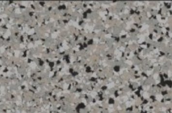 Cabin Fever floor coating finish