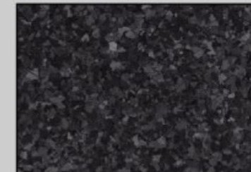 Carbon floor coating finish