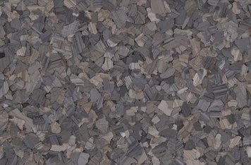 Dolerite floor coating finish