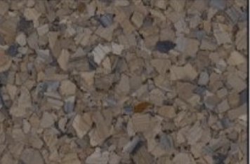 Obsidian floor coating finish