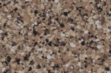 Outback floor coating finish