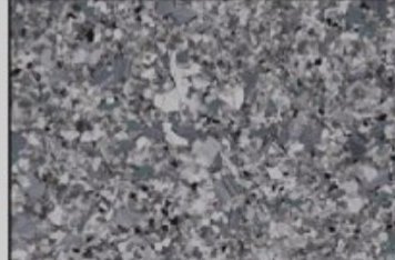 Turquoise floor coating finish