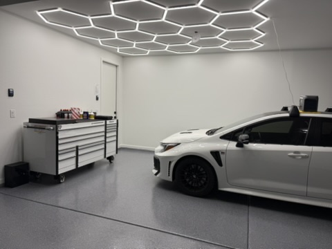 Epoxy Garage Floors in Northern Arizona